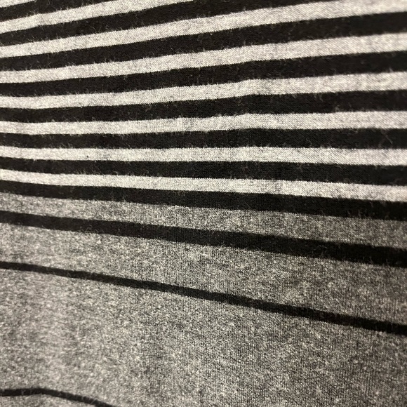 Soma long sleeve black gray shirt size medium - Picture 6 of 7